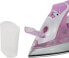 ESPERANZA EHI004 - Dry & Steam iron - Ceramic soleplate - 1.5 m - Purple - White - 220 - 240 V - 50 - 60 Hz