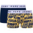 Фото #1 товара PEPE JEANS Allover Logo Trunk Panties 2 Units