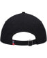 Фото #5 товара Men's Supply Co. Black Scout Adjustable Hat