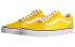 Фото #4 товара Кроссовки Vans Old Skool Yellow VN0A4BV5FSX