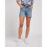 LEE Rider 3 In Straight Fit denim shorts