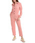 Anna Kay Mila Jumpsuit Women's Pink L