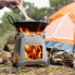 Фото #5 товара INNOVAGOODS Collapsible Firewood Camping Stove