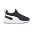 Puma Pacer Easy Street Slip On Toddler Boys Black Sneakers Casual Shoes 3844380