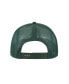 Фото #2 товара Men's White/Green Baylor Bears Freshman Trucker Adjustable Hat