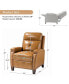 Фото #15 товара Sickel Modern Retro Recliner Chair for Bedroom Living Room