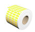 Фото #1 товара Weidmüller THM MT30X 16/7 GE - Yellow - Self-adhesive printer label - Polyester - Thermal Transfer - -40 - 150 °C - 1.6 cm