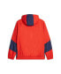 ფოტო #3 პროდუქტის Men's Red Chivas 2023/24 Pre-Match Anthem Full-Zip Hoodie Jacket