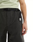 The North Face – Heritage M66 – Shorts aus Twill in Schwarz