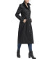 Фото #5 товара Women's Brooke Water Resistant Hooded Long Coat