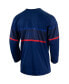 ფოტო #3 პროდუქტის Men's Blue Team USA Hockey 2022 Winter Olympics Collection Jersey