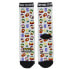 Фото #1 товара HYDROPONIC South Park Half long socks