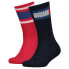 TOMMY HILFIGER KIDS Flag socks 2 pairs