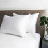 Фото #2 товара Soft 700 Fill Power Luxury White Duck Down Bed Pillow - Standard/Queen