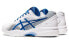 Кроссовки мужские Asics Gel-Game 8 Бело-синие 1041A326-960 42 - фото #4