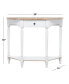 Fir Farmhouse Console Table