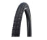 Schwalbe Energizer Plus Tour HS 485 - 28" - City/Trekking - Tubeless Ready tyre - Track cycling - Black - 55 - 85 psi