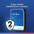 Фото #28 товара WD Blue 3TB 8.9 cm (3.5-inch) internal hard drive, SATA 6 Gb / s BULK WD30EZRZ