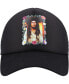 Фото #2 товара Men's and Women's Black Bob Marley Everlasting Adjustable Trucker Hat