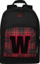 Фото #1 товара Wenger Crango 611664 Notebook Backpack Suitable for Maximum 40.6 cm (16) Black/Red