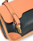 ფოტო #22 პროდუქტის Women's Genuine Leather Alder Mini Satchel Bag