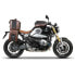 Фото #6 товара Аксессуар для мотоцикла SHAD SR держатель боковой сумки BMW R Ninet