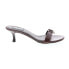 Diesel SA-Peggye Y02843-P4370-H0180 Womens Brown Heeled Sandals Shoes