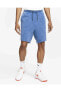 Фото #1 товара Шорты мужские технологичные Nike Sportswear Tech Fleece
