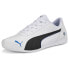 Фото #3 товара Puma Bmw Mms Neo Cat Mens White Sneakers Casual Shoes 30730902