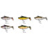 QUANTUM FISHING Freak of Nature SwimBait Perch Soft Lure 150 mm 60g