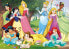 EDUCA BORRAS Puzzle 500 Pieces Disney Princesses