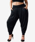 Plus Size Harem Pants