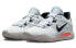 Фото #3 товара Кроссовки Nike KD 15 Бело-серые