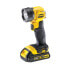 DeWALT Akku-Lampe DCL040-XJ, 18V ohne Akku und Ladegerät - фото #1