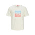 Фото #2 товара JACK & JONES Aruba Sunset Branding Short sleeve T-shirt