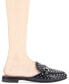Фото #6 товара Women's Zorie Tailored Studded Slip-On Loafer Mules