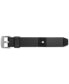 ფოტო #8 პროდუქტის Men's Swiss Automatid DS Super PH500M Black Rubber Strap Watch 43mm