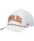 Фото #2 товара Men's '47 White Carolina Panthers Hitch Stars and Stripes Trucker Adjustable Hat