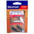 MUSTAD Infiltrator Blade Weight Texas Hook TitanX, 6/0 - фото #4