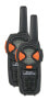 stabo freecomm 100 - Professional mobile radio (PMR) - 6 channels - 446.00625 - 446.06875 MHz - 5000 m - AAA - Alkaline