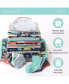 Baby Boys Baby Layette Gift Set for Baby Happy Camper, 30 Essential Pieces, 0-3 Months