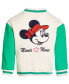 Фото #2 товара Куртка для малышей Disney Минни Маус Варсити Bomber