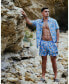 ფოტო #4 პროდუქტის Poolside Men's Short Sleeve Shirt