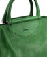 ფოტო #8 პროდუქტის Women's Genuine Leather Rose Cove Tote Bag