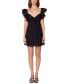 Фото #1 товара Платье женское LOST + WANDER Blossom Organza Mini Dress