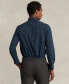 ფოტო #2 პროდუქტის Men's Classic-Fit Washed Poplin Shirt