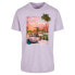 Фото #2 товара MISTER TEE Palms Springs short sleeve T-shirt