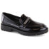 Фото #1 товара Filippo W PAW545 black patent shoes with cubic zirconia