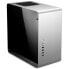 Jonsbo UMX3 Window Micro ATX, Tempered Glass - Silber - фото #2