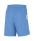 Фото #3 товара Men's Carolina Blue North Carolina Tar Heels Logo Shorts